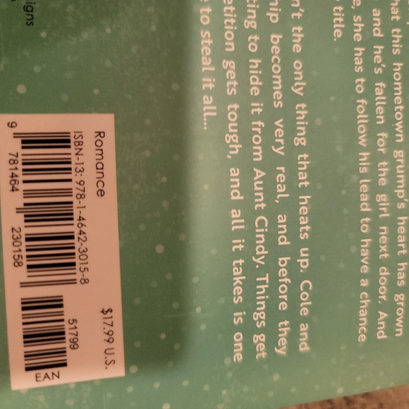 How My Neighbor Stole Christmas paperback Meghan Quinn - Picture 8 of 8